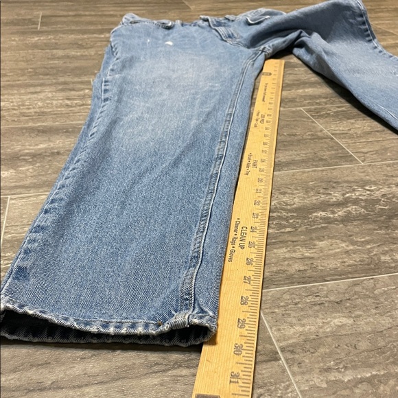 Women's BDG Mom High Rise Jeans Size 29 w 30" Inseam - Picture 6 of 7